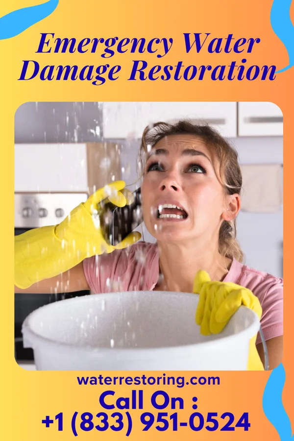 Emergency Water Damage Restoration in Spokane Valley, WA